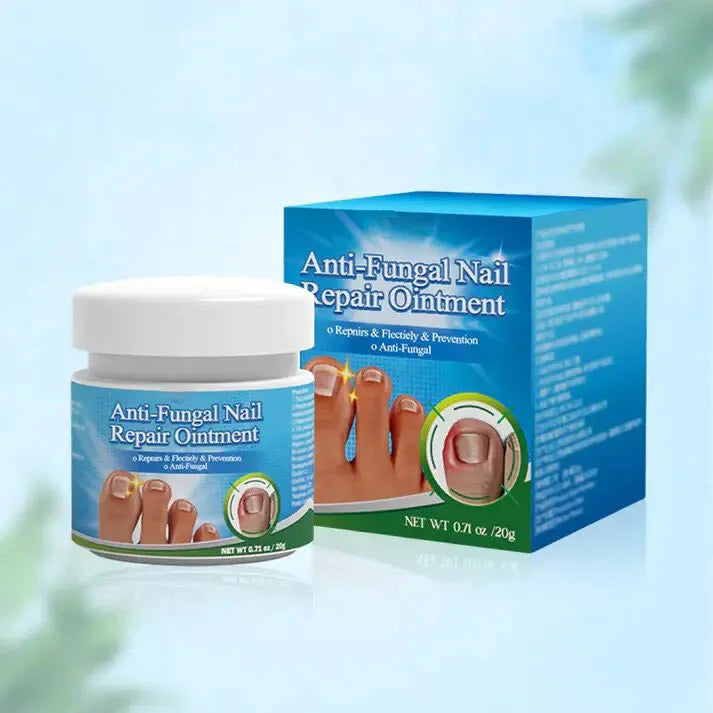 Anti-Fungal Nail Repair Ointment