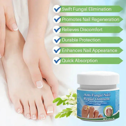 Anti-Fungal Nail Repair Ointment