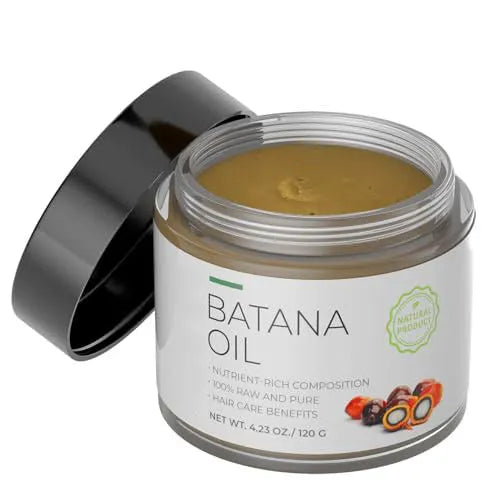 Handcrafted Batana Oil Hair