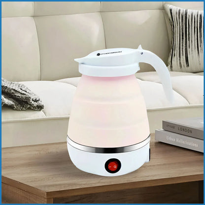 Portable Folding Electric Kettle