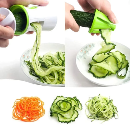 Vegetable Spiralizer Slicer